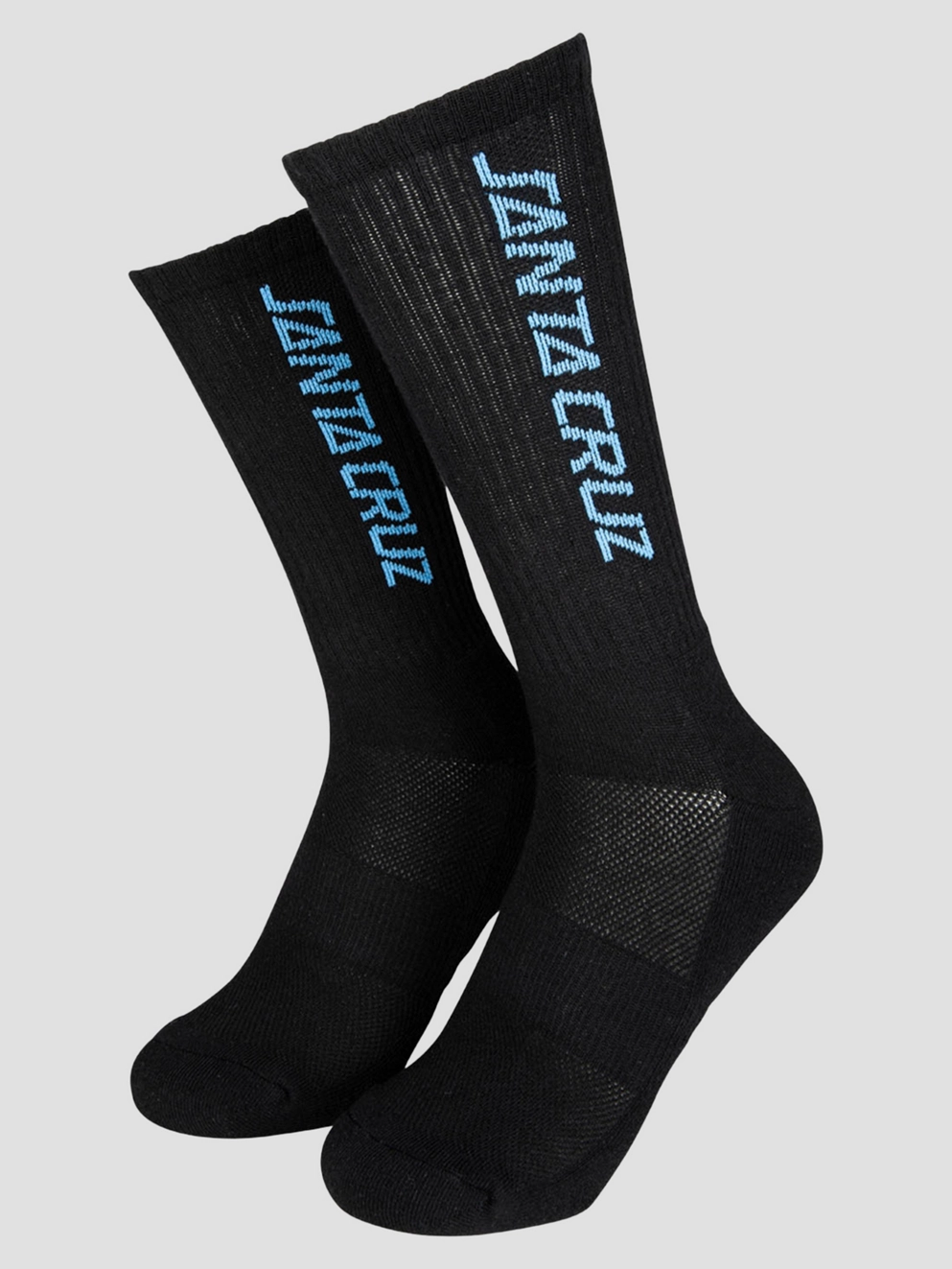 Santa Cruz Strip 3 Pack Socks red/white/black