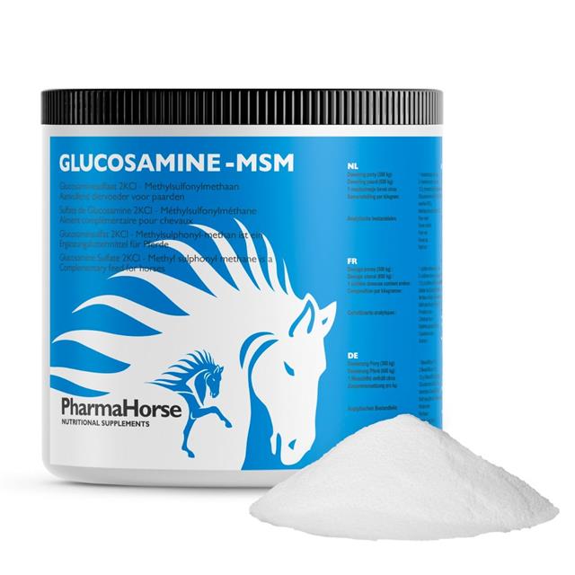PharmaHorse Glucosamine & MSM