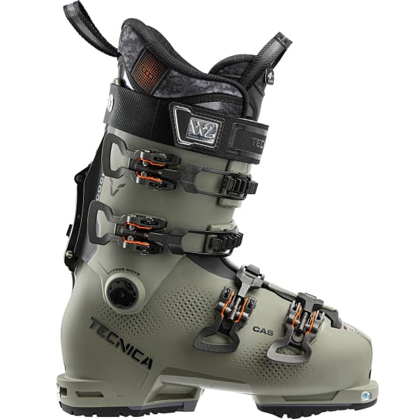 Chaussure de ski TECNICA COCHISE 95 W DYN GW CAMP GREEN