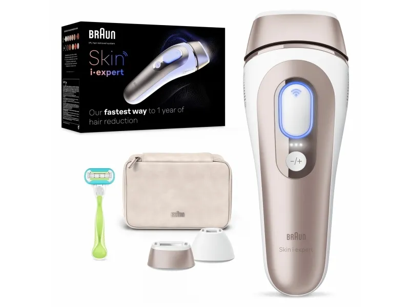 Hårfjerner Braun Braun PL7147 Skin i-expert Pro IPL hårfjerner