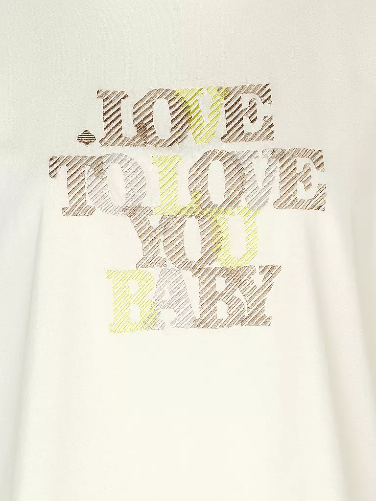 LUISA CERANO T-Shirt  weiss