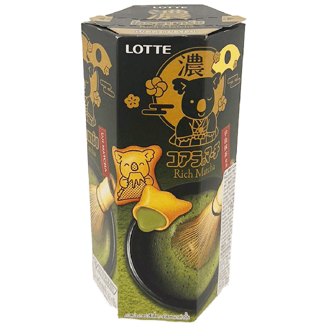Lotte Koala's March Matcha Koekjes 33g