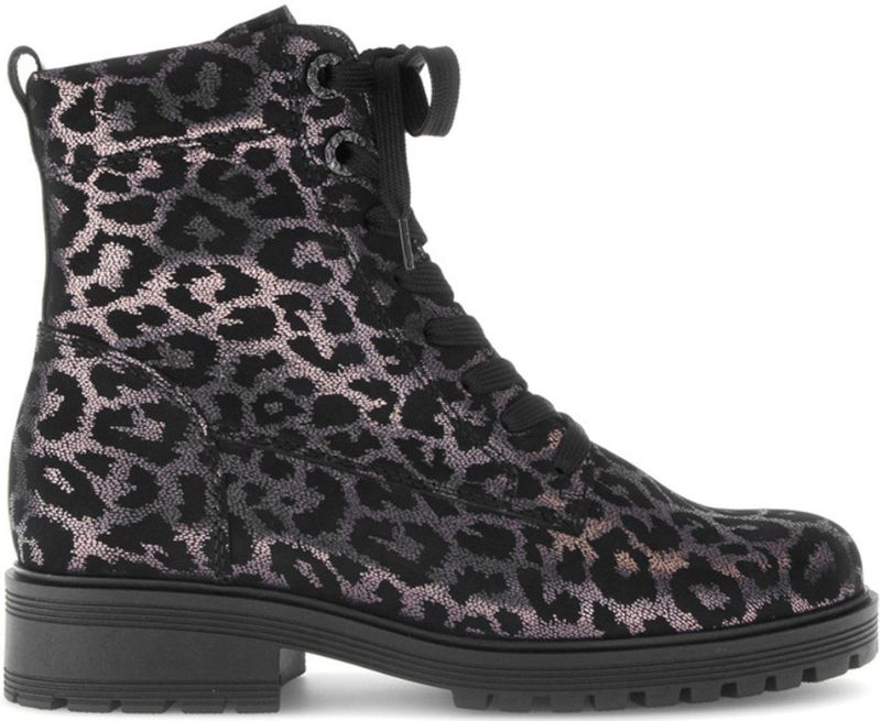 Gabor - Comfort Optifit - Veterboot - Leopard