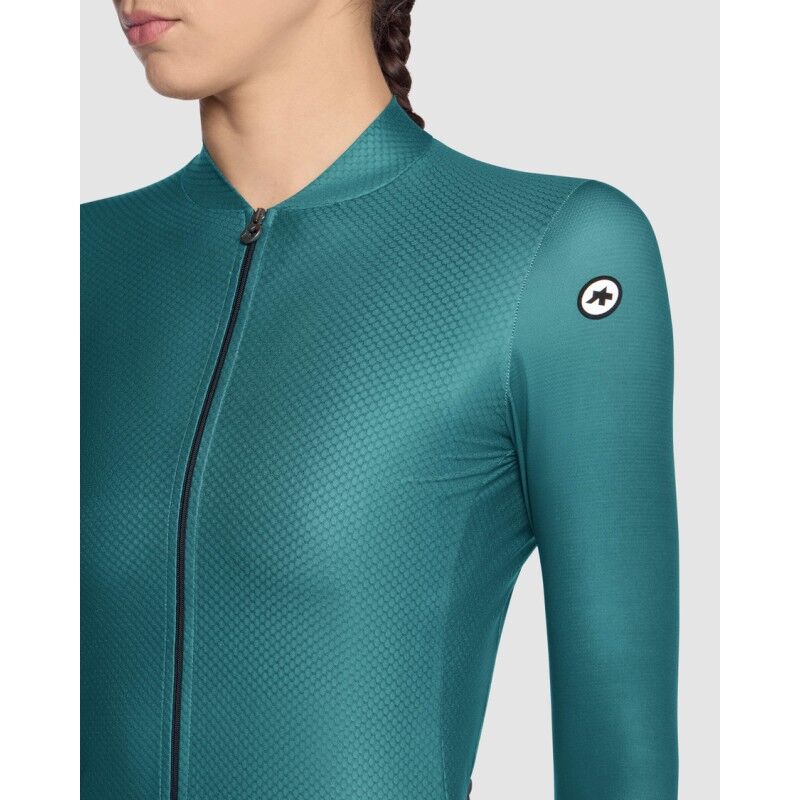 Uma GT LS Jersey S11 - Maillot vélo femme