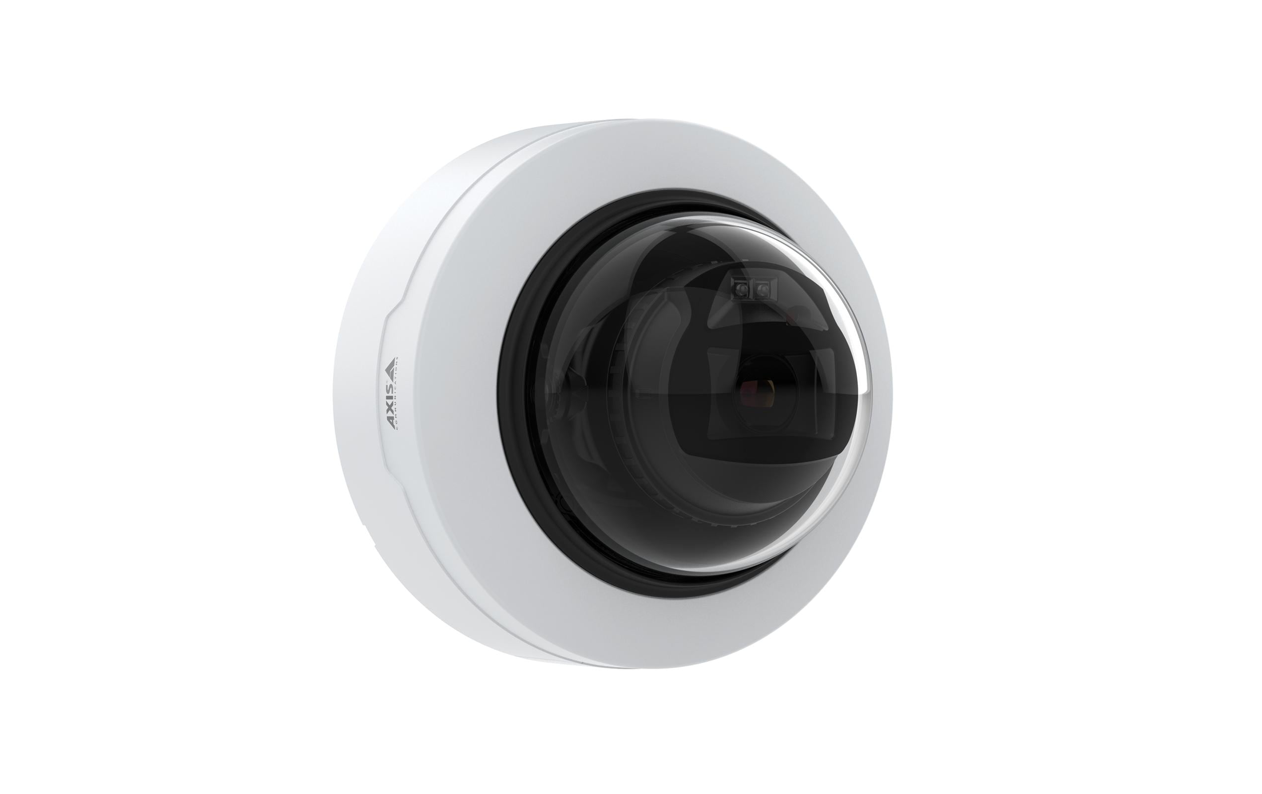 Netzwerkkamera P3265-LV<br>Dome-Kamera mit 2 MP für den Innenbereich mit IR und Deep Learning