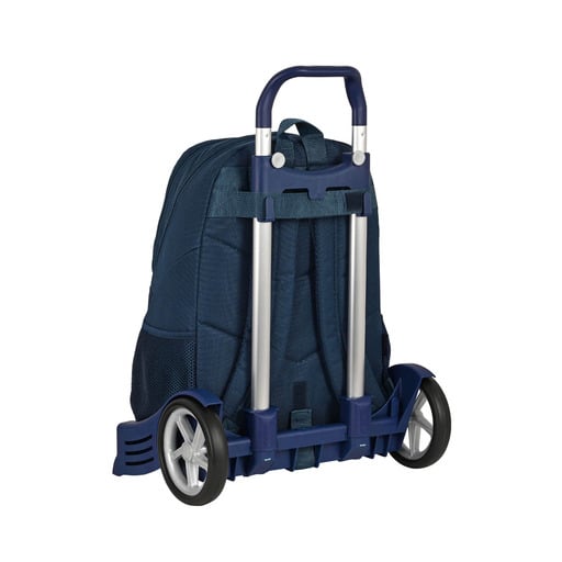 Mochila Safta M860, Azul, Padrão Unissex Niños