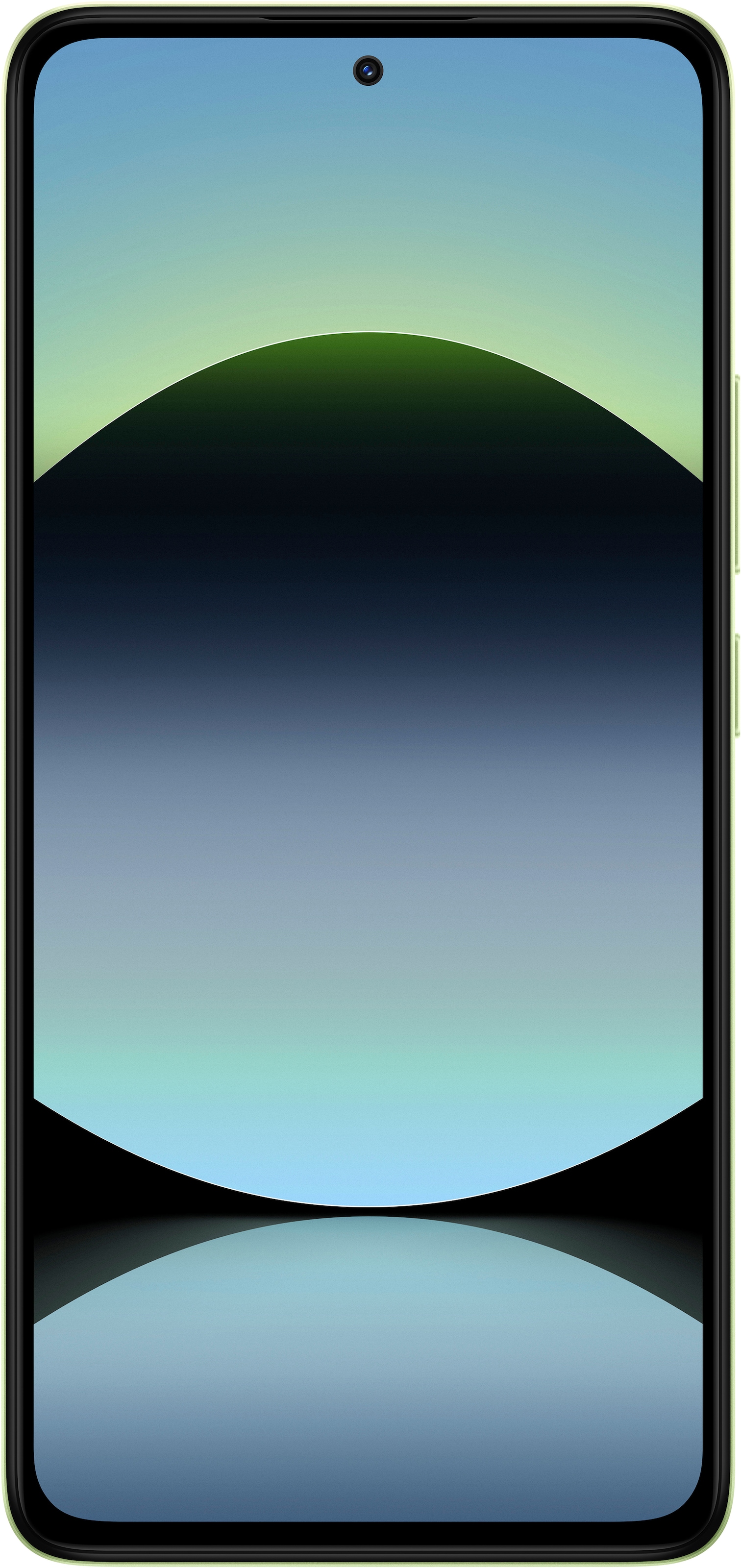 Xiaomi Smartphone »Redmi Note 14« Grün