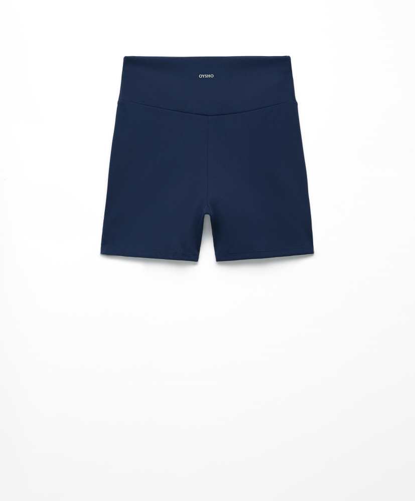 Shorts de cintura alta Comfortlux 10 cm