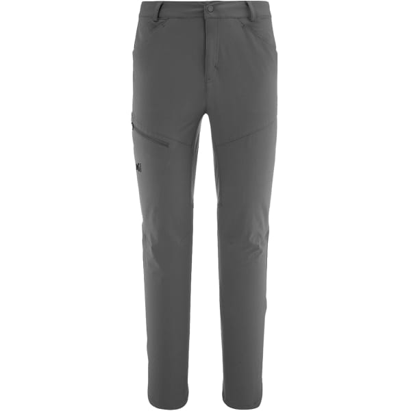 Pantalon randonnée MILLET TREKKER STRETCH PT III M DARK GREY