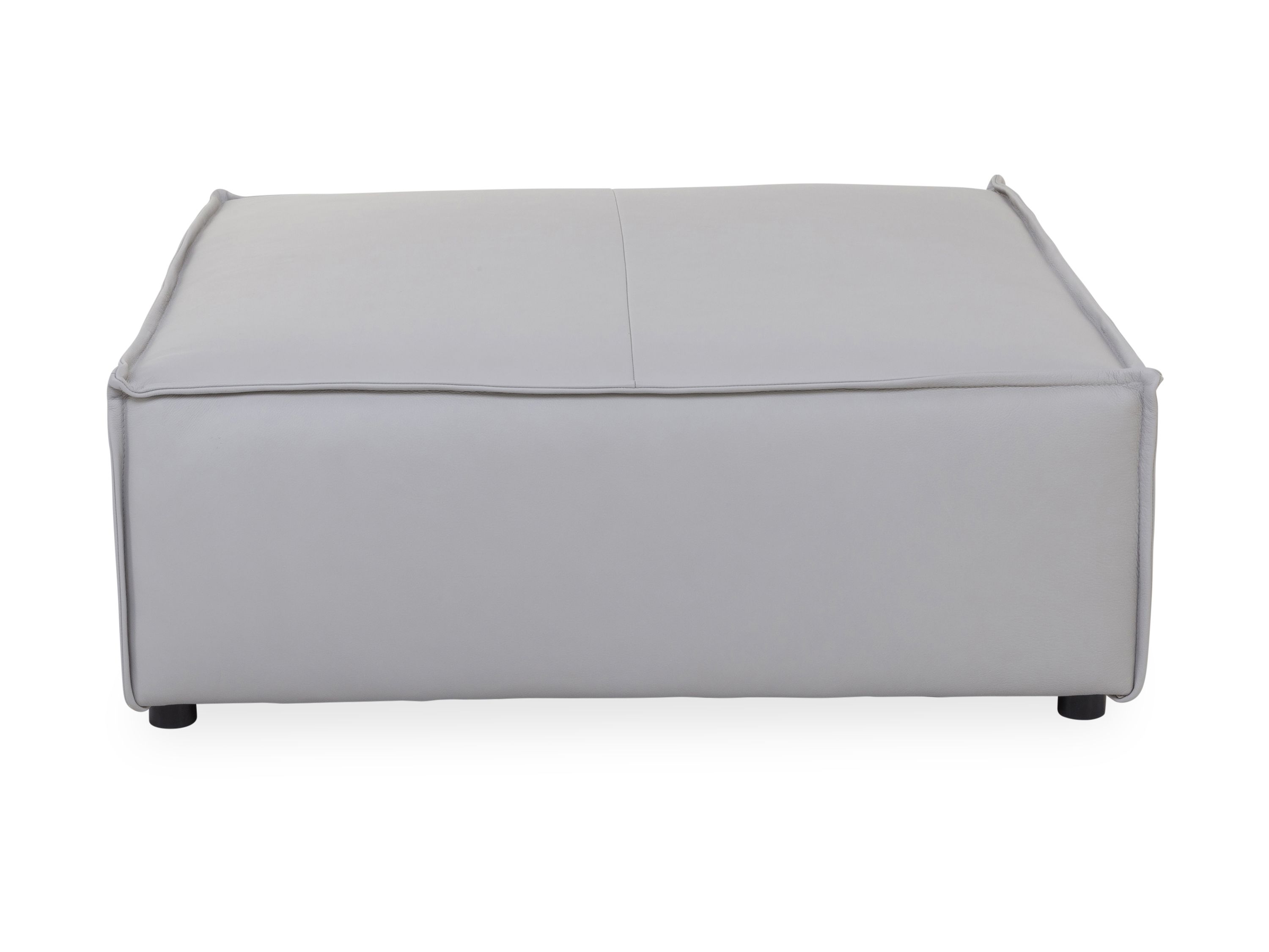 Zwischen-Hocker MEDIUM CROSWEL light grey
