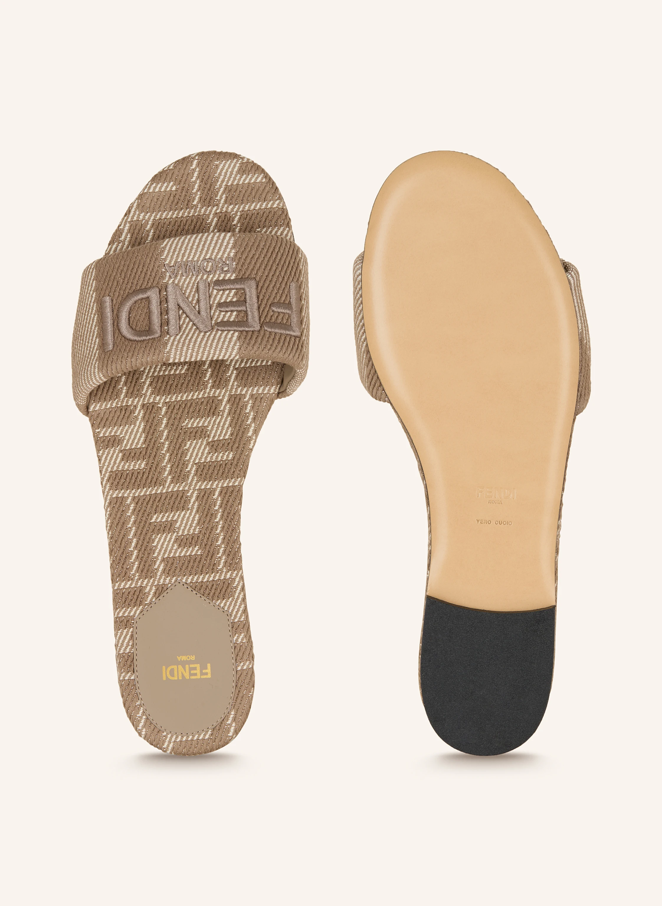 FENDI Pantoletten
