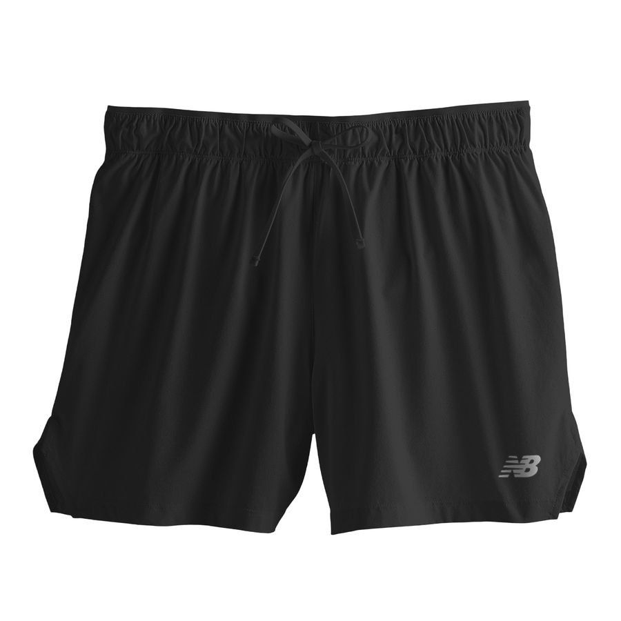 New Balance Short Running RC Seamless 5'' - Noir