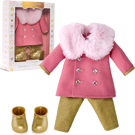 FAO Schwarz dukketøj