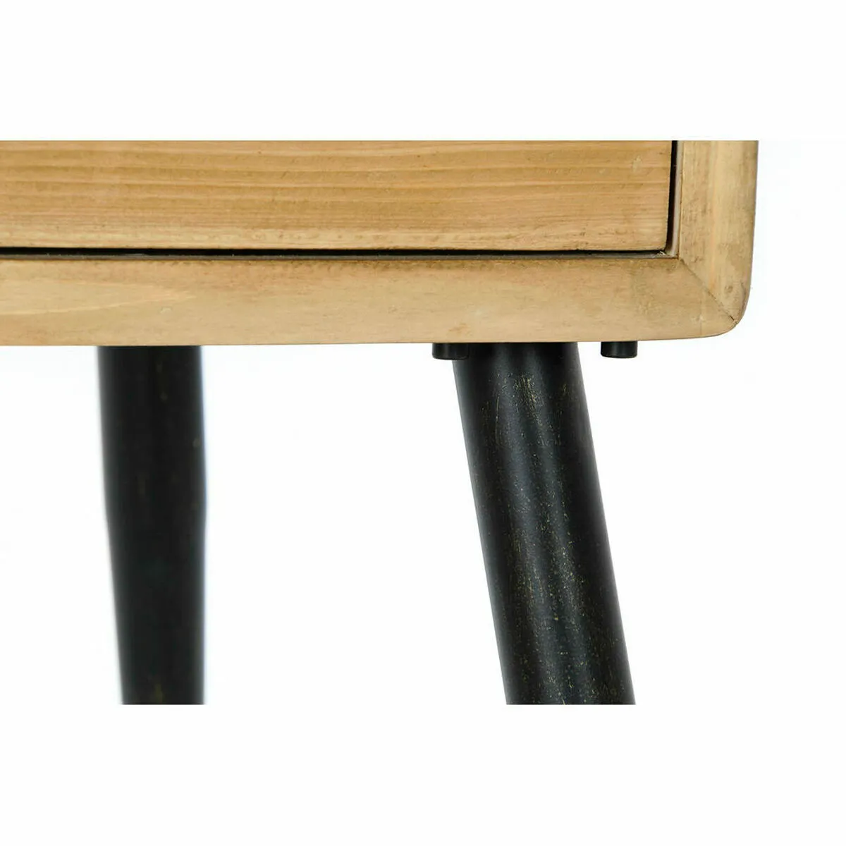 DKD Home Decor Table d'appoint - Marron Noir