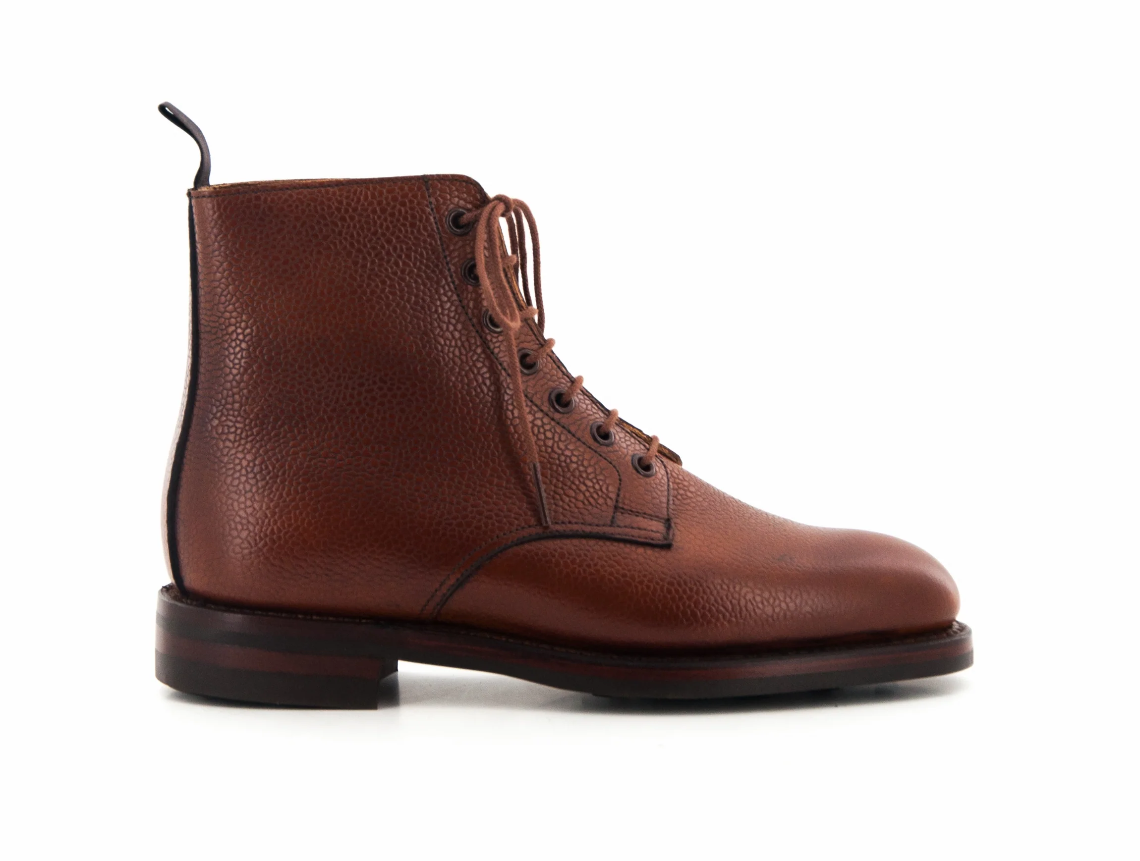 CROCKETT AND JONES - BARNWELL 2 TAN