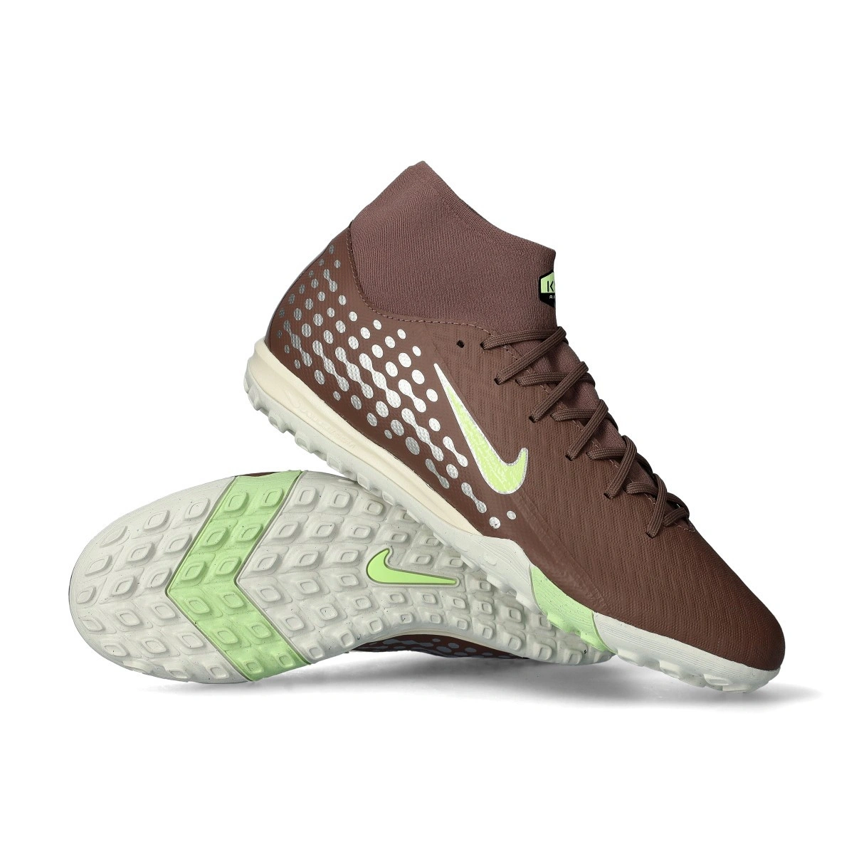 Chuteira Nike Air Zoom Mercurial Superfly 10 Academy Turf KM