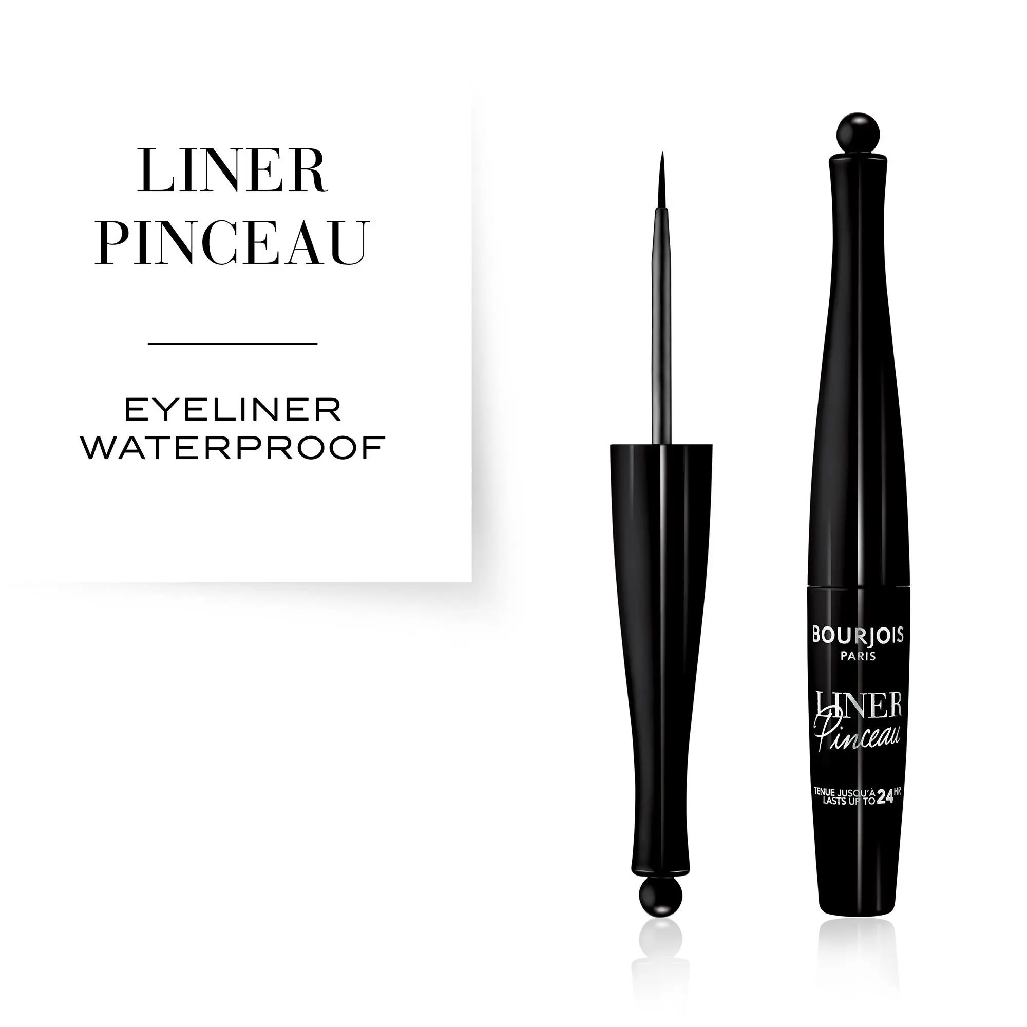 Bourjois - Liner Pinceau Eyeliner- Eyeliner