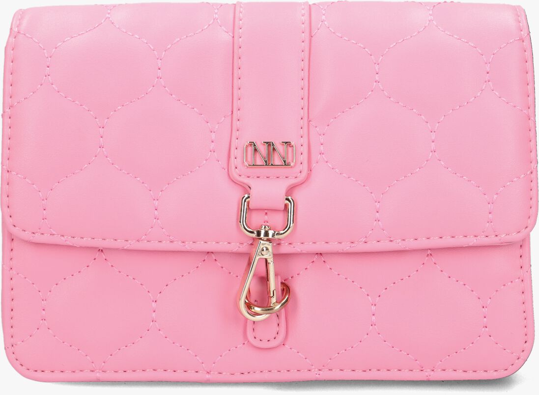NIK & NIK roze nik & nik schoudertas deau bag