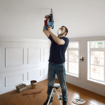 Bosch professional accu boorhamer GBH 18 V-21 (zonder accu)