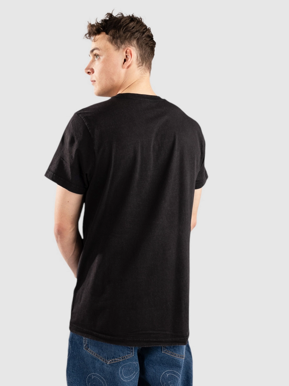Dravus Utah T-Shirt washed black