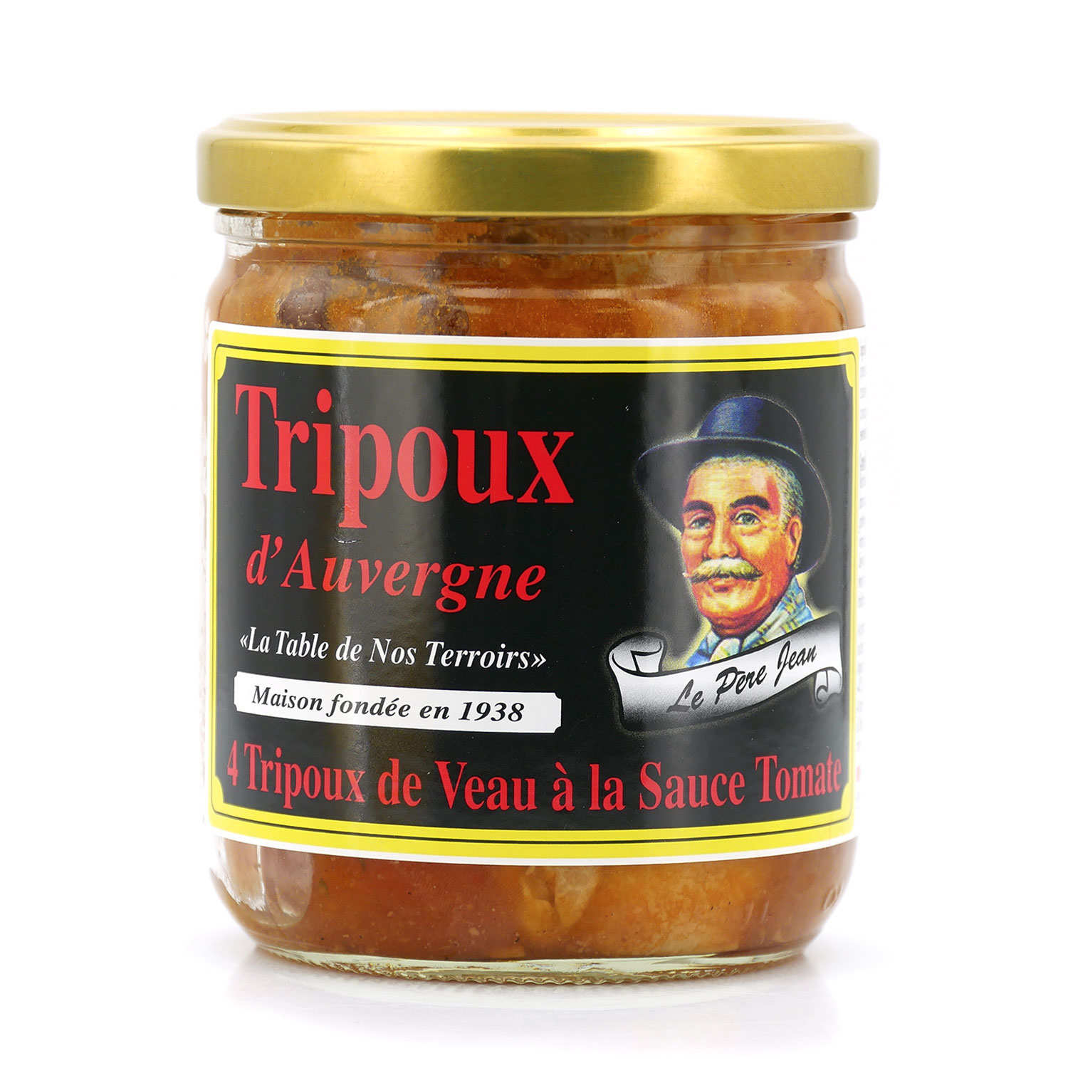 Tripoux d'Auvergne du Père Jean