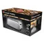 Brødrister 4 skiver 1600 W