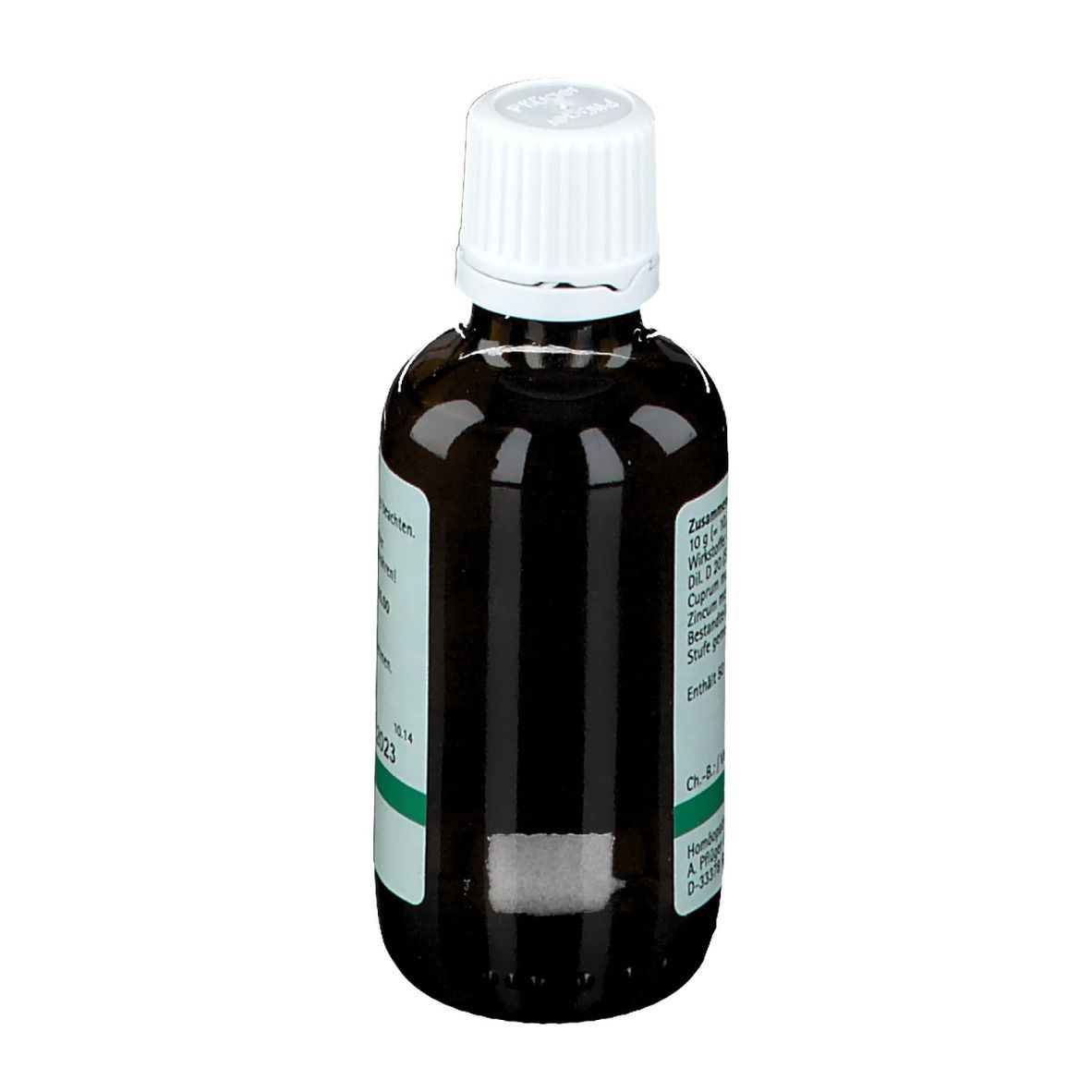 Pflügerplex® Zincum met. 144 N