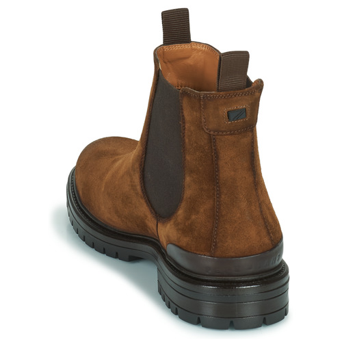 Pepe jeans - NED BOOT CHELSEA - Camel