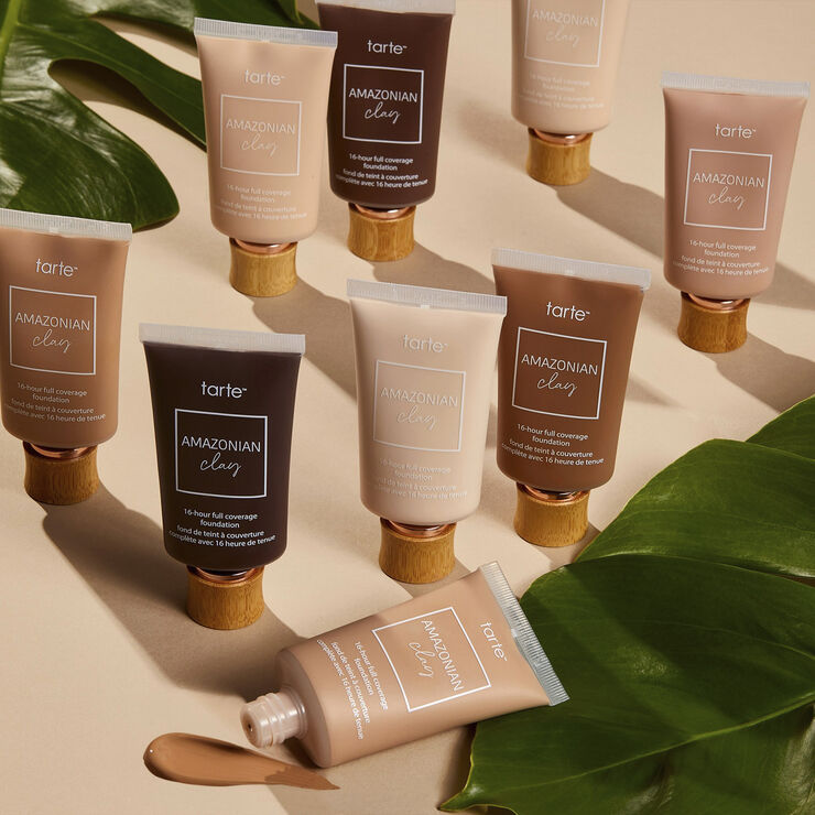 Tarte Amazonian Clay - 16-Hour Full Coverage Foundation