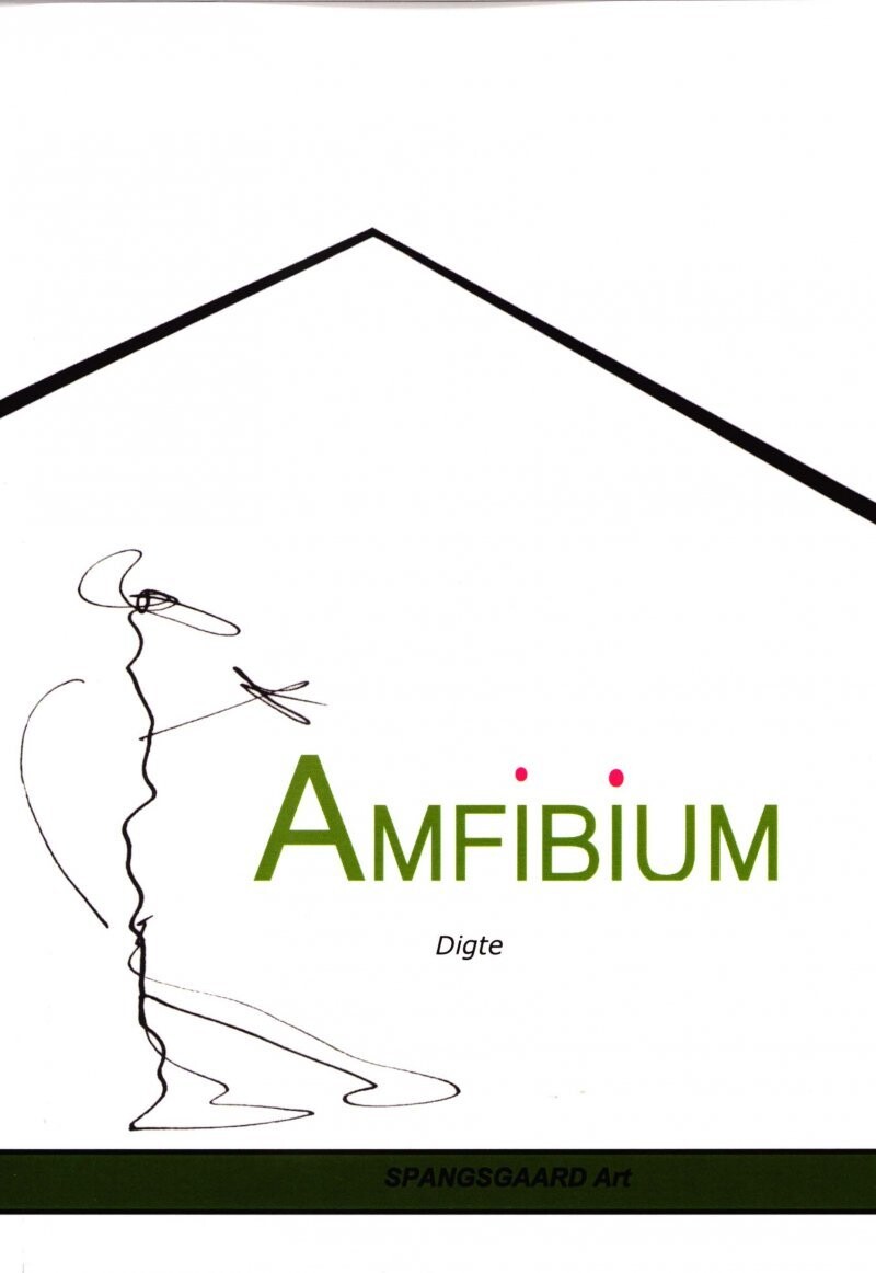 Amfibium - Jørgen Wassilefsky - Bog