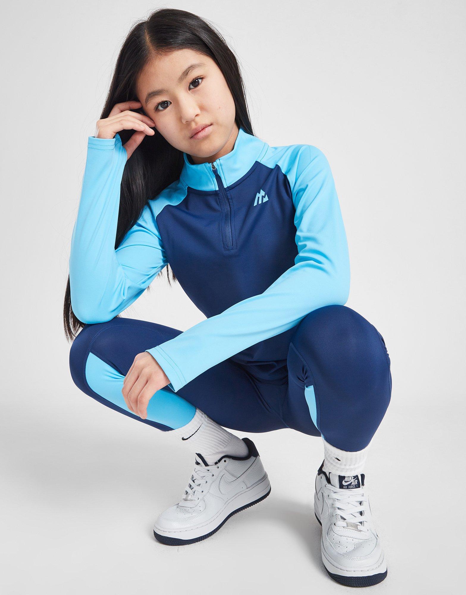 MONTIREX Haut Zippé Dash Junior