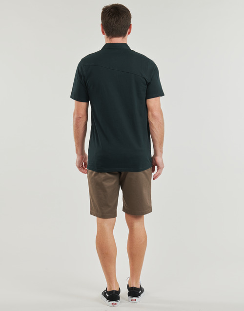 Volcom - WOWZER POLO SS - Noir