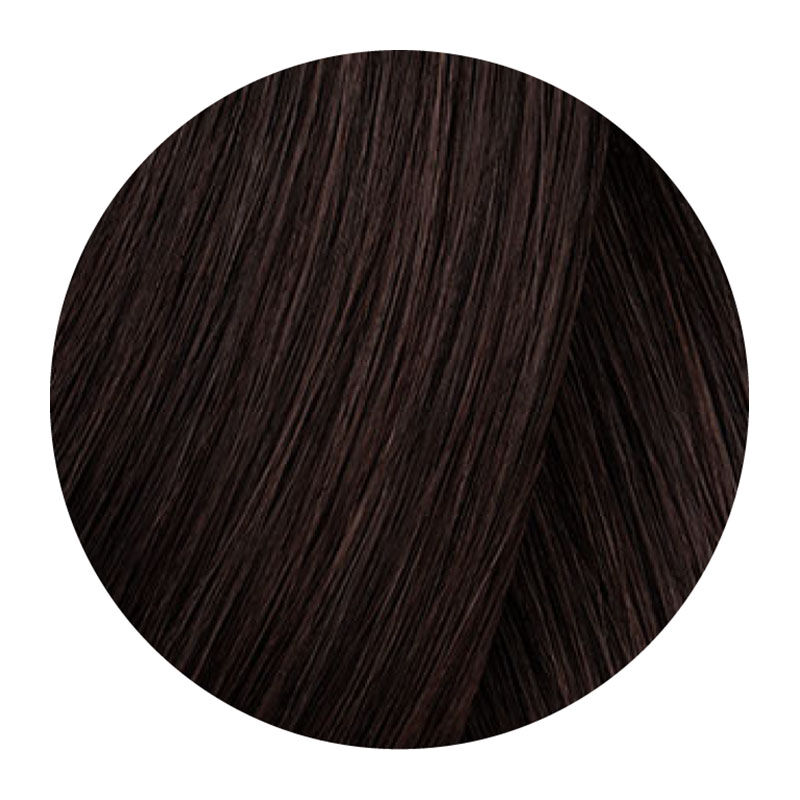 Coloration ton sur ton Solaïa 5.8 châtain clair mocca