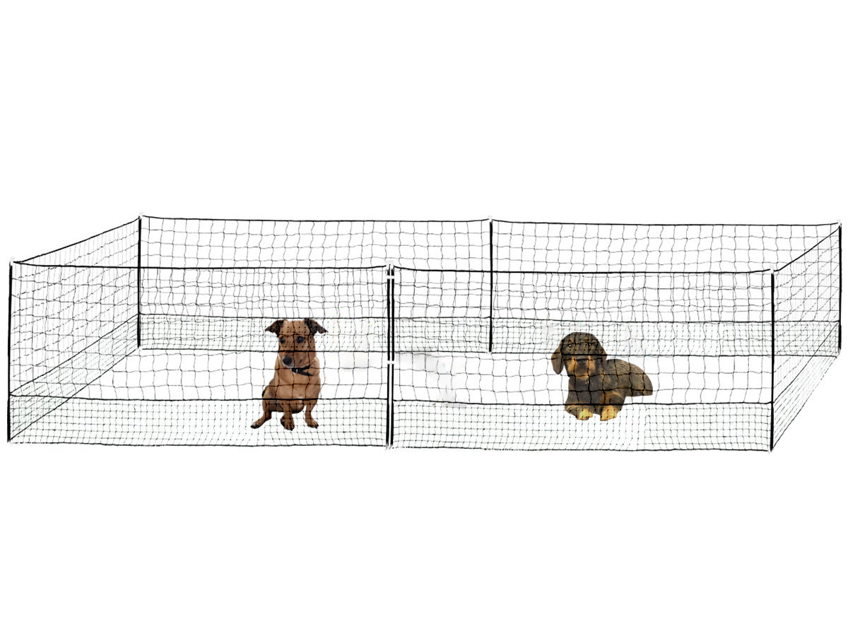 Obelink 18 meter omheiningsnet