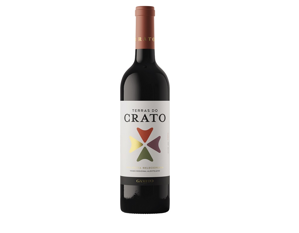 VINHO TINTO TERRAS DO CRATO ALENTEJO 0.75 L