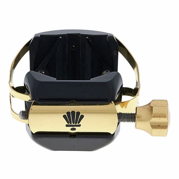 Reedmaster Ligature Alto Classic Black