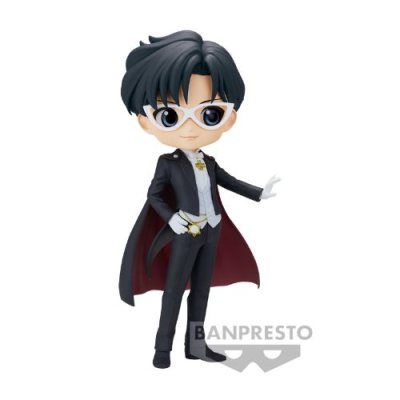 Pretty Guardian Sailor Moon Cosmos The Movie Q Posket Tuxedo Mask