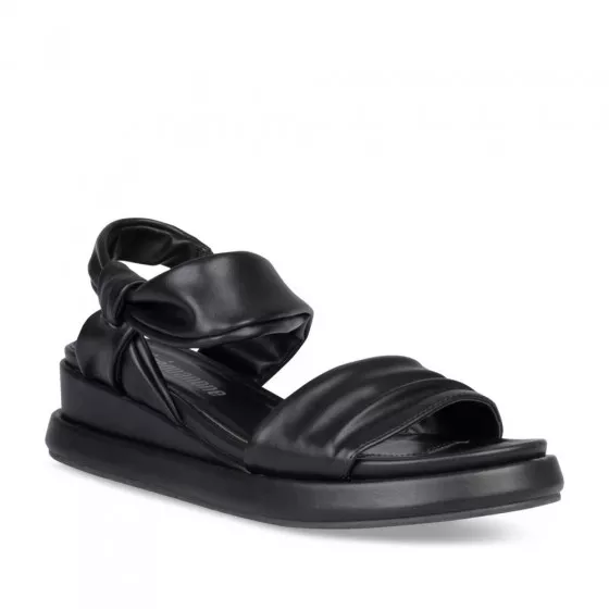 Sandales NOIR SINEQUANONE
