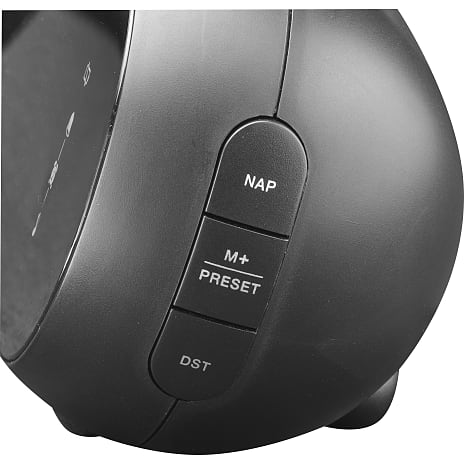 Denver CPR-700 radio med digitalt ur