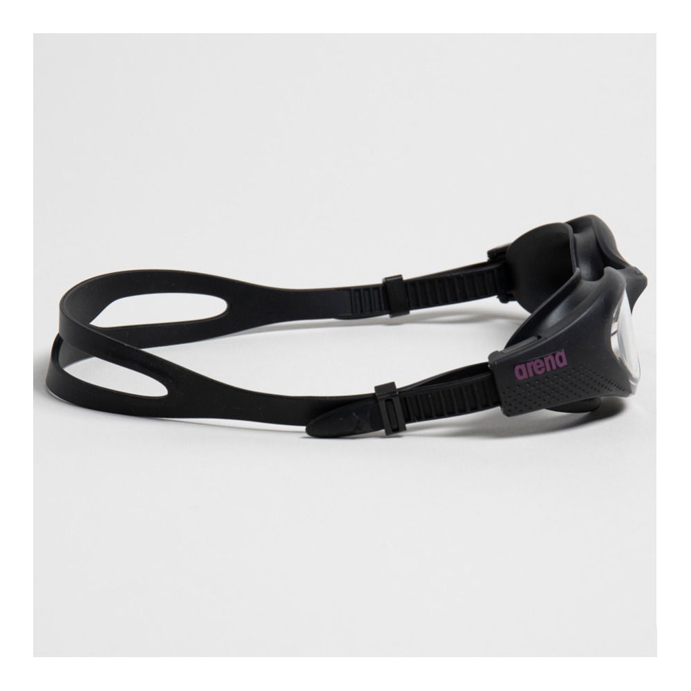 Arena THE ONE - Lunettes de natation Femme clear/black/black