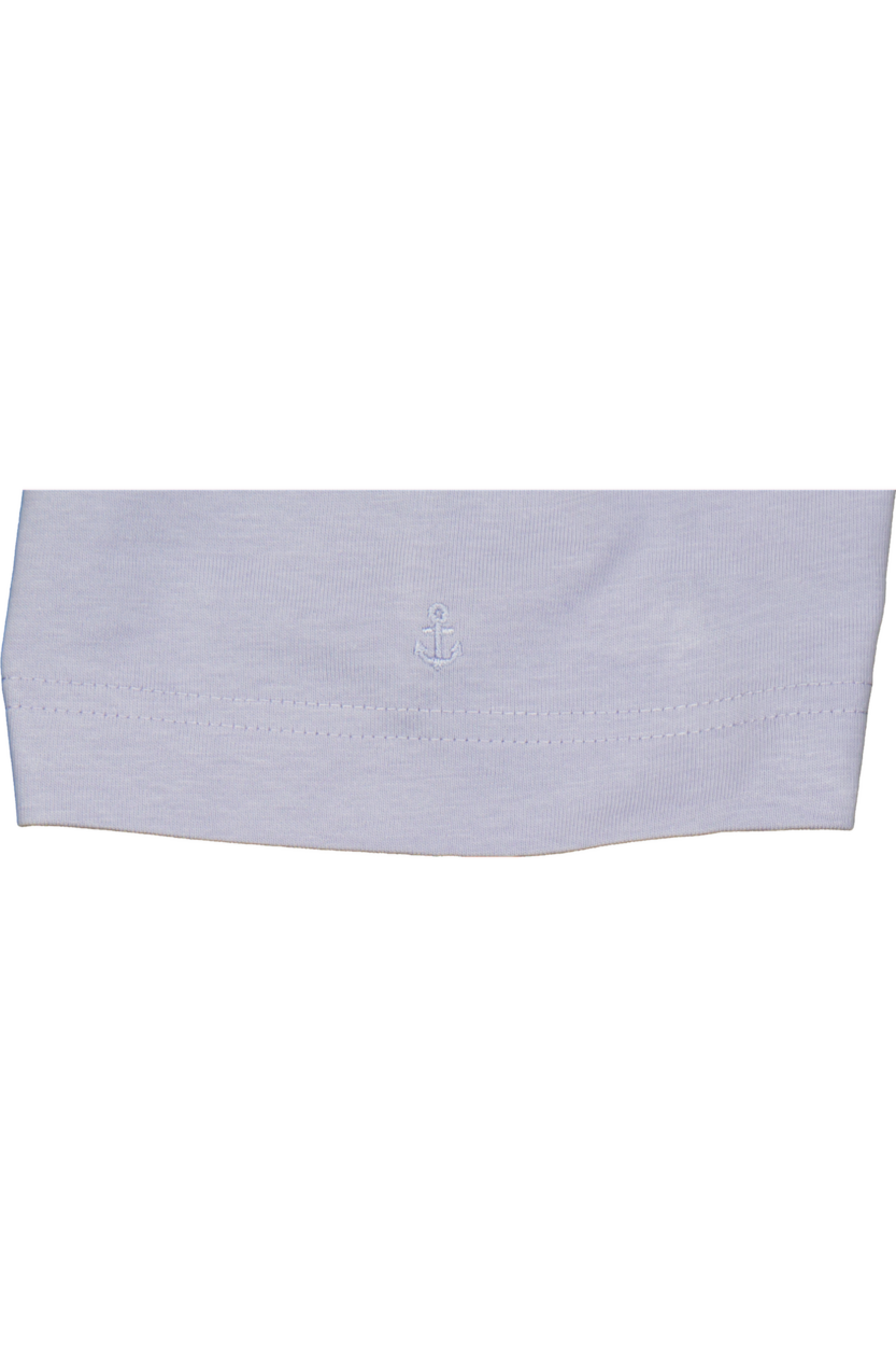 #basicz T-shirt - Blauw