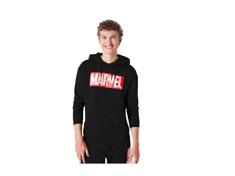 Heren hoodie