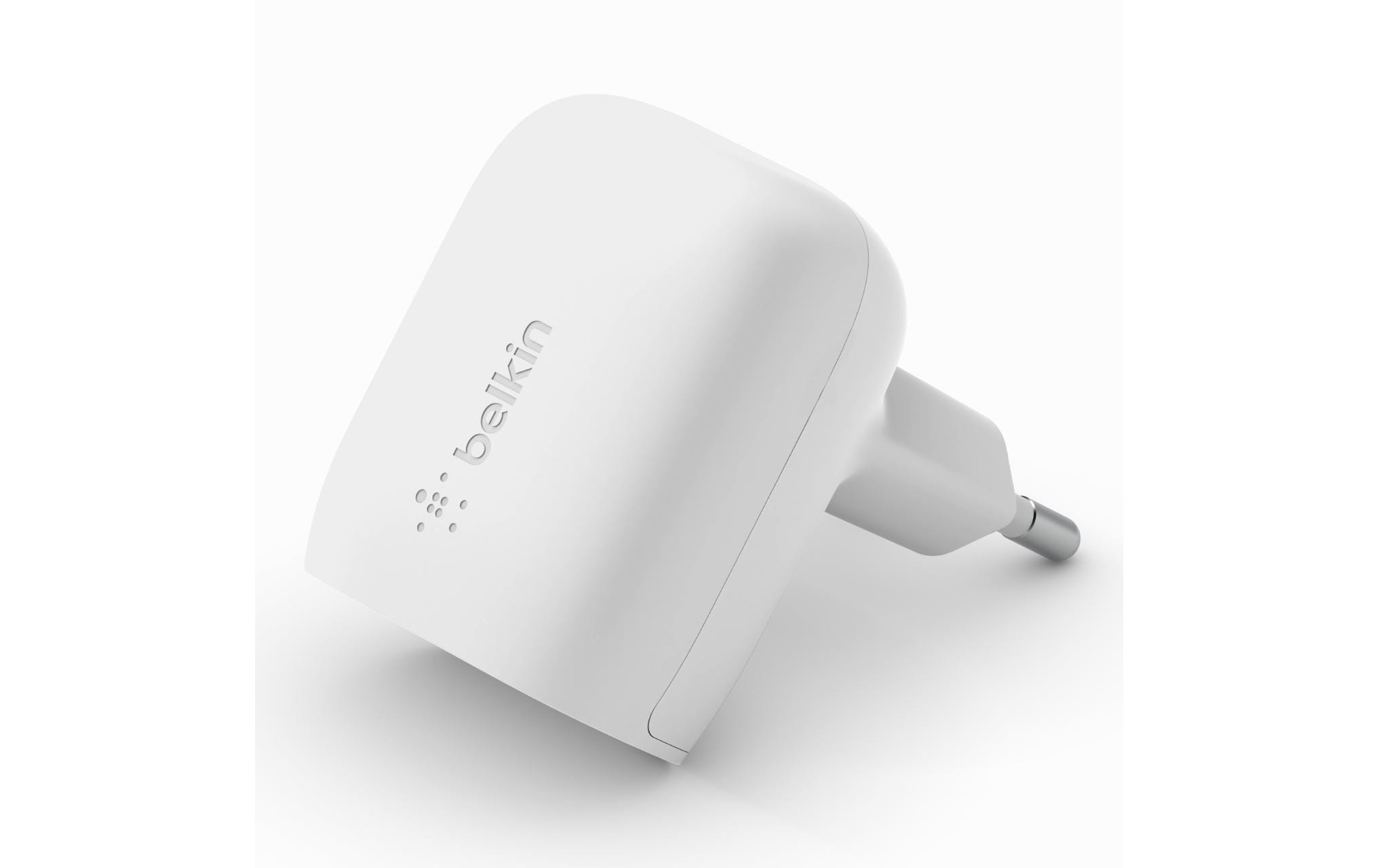 USB-Wandladegerät Boost Charge 20W-USB-CSchnellladegerät mit USB-C-Port