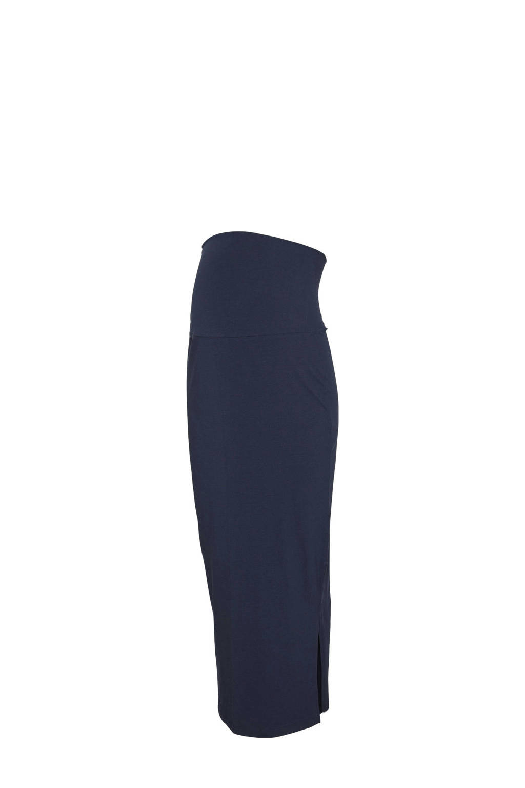 MAMALICIOUS zwangerschapsrok MLEVA donkerblauw