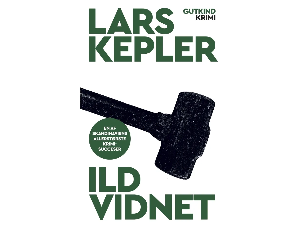 Ildvidnet | Lars Kepler