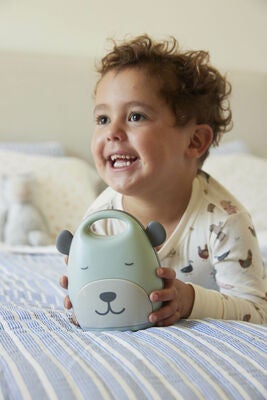 SkipHop Nattlampe Beary Cute