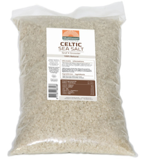 Mattisson HealthStyle - Celtic Sea Salt Grof en Baking Soda - 2 Stuks