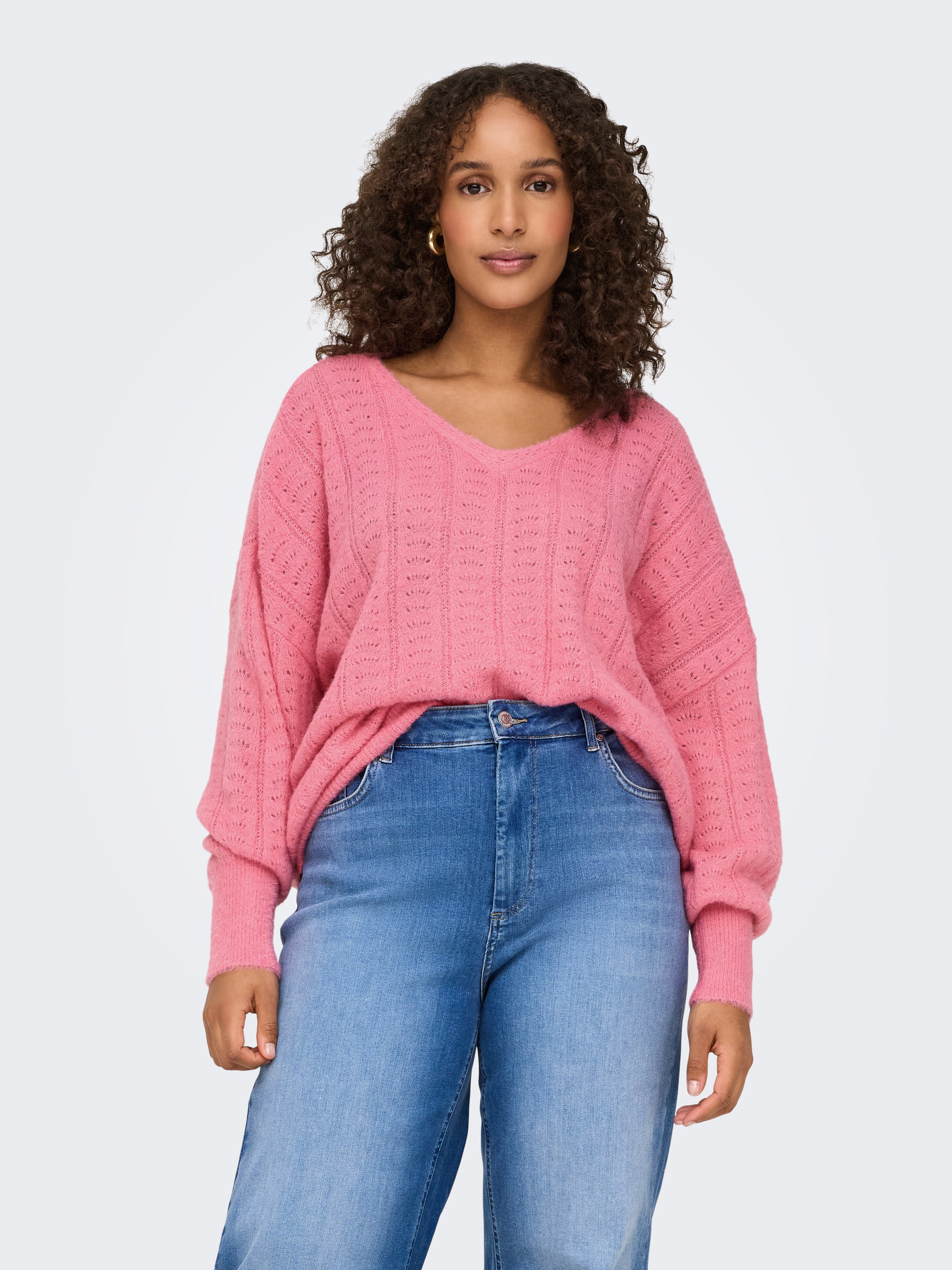 CARDICTE Strickpullover Confetti