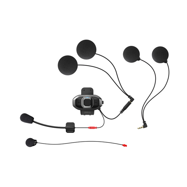 Sena - Kit Intercom Bluetooth® SF4-02 | Duo + Ecouteurs HD