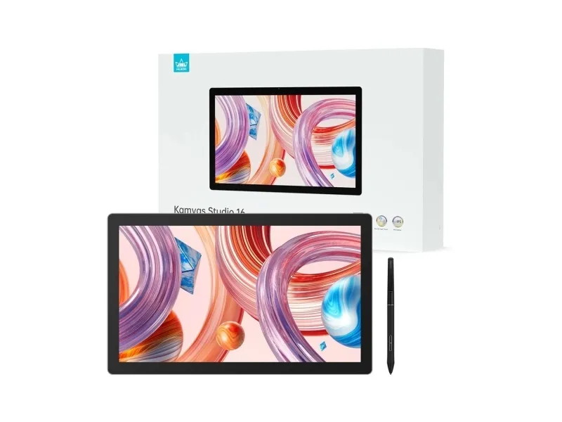 Huion Kamvas Studio 16 grafiktablet (Kamvas Studio 16)